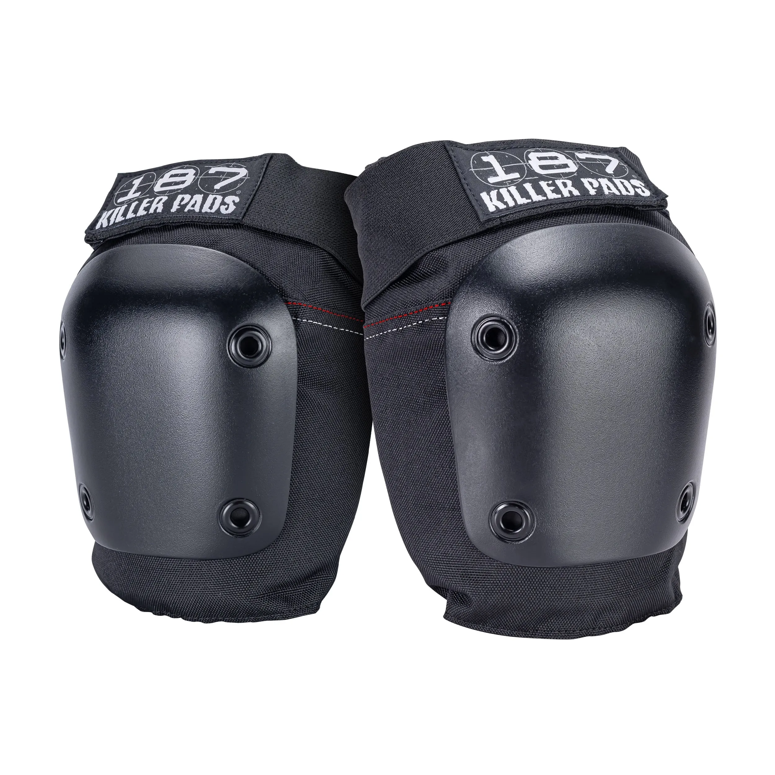 187 Killer Pads Fly Knee Pad, Black, X- Large