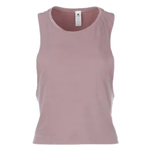 90 Degrees by Reflex  Women's Snow Wash Drop Armhole Tank Top