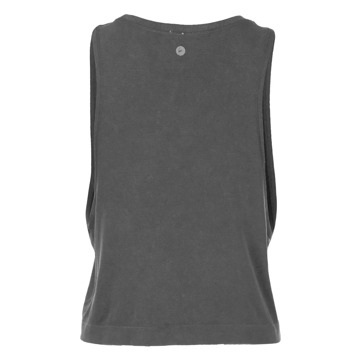 90 Degrees by Reflex  Women's Snow Wash Drop Armhole Tank Top