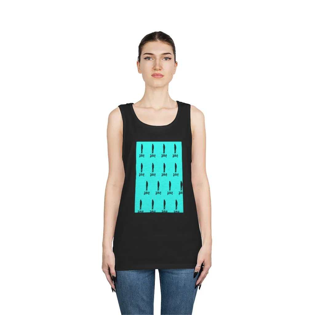 ABE Unisex Heavy Cotton Tank Top
