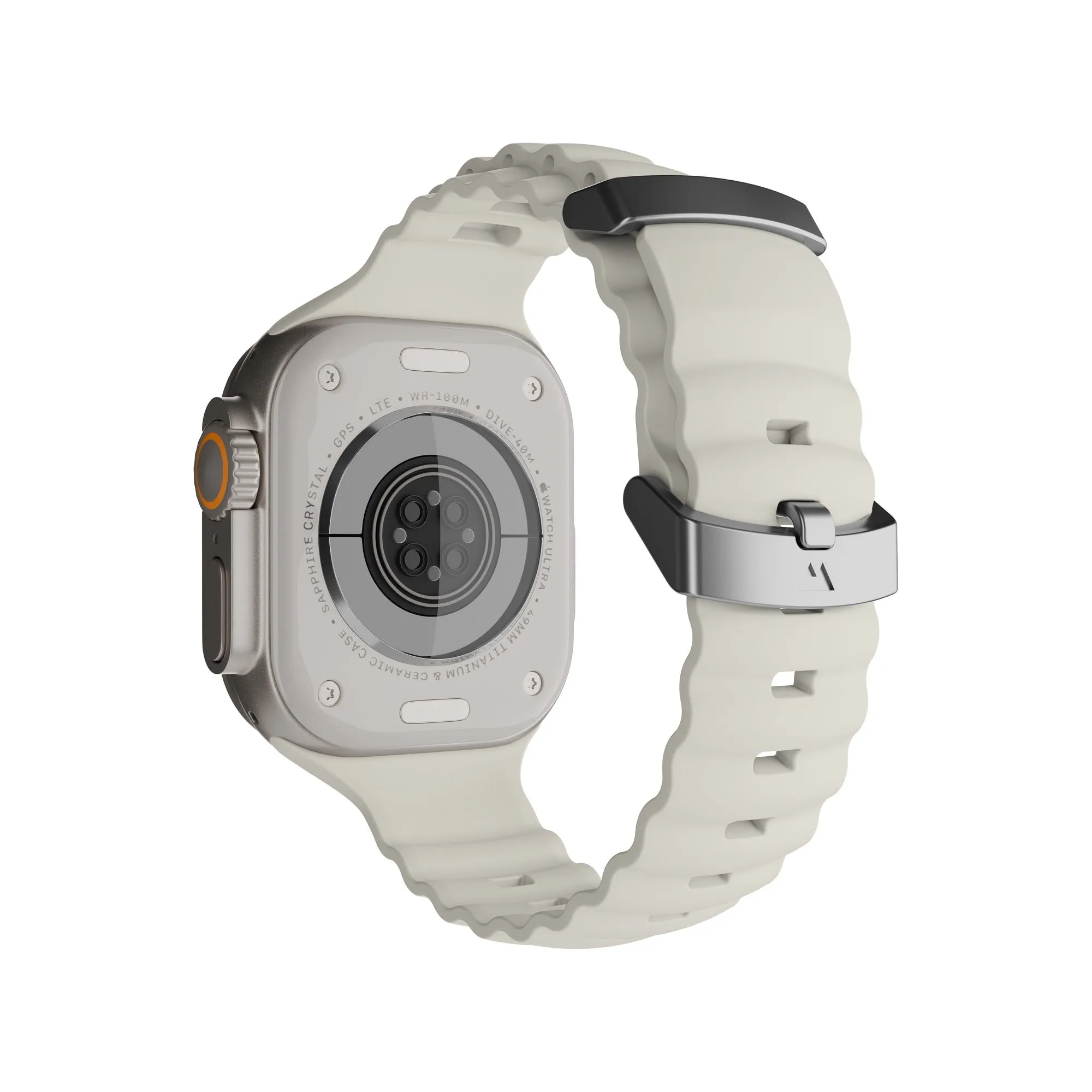 Active Apple Watch Strap – Stone