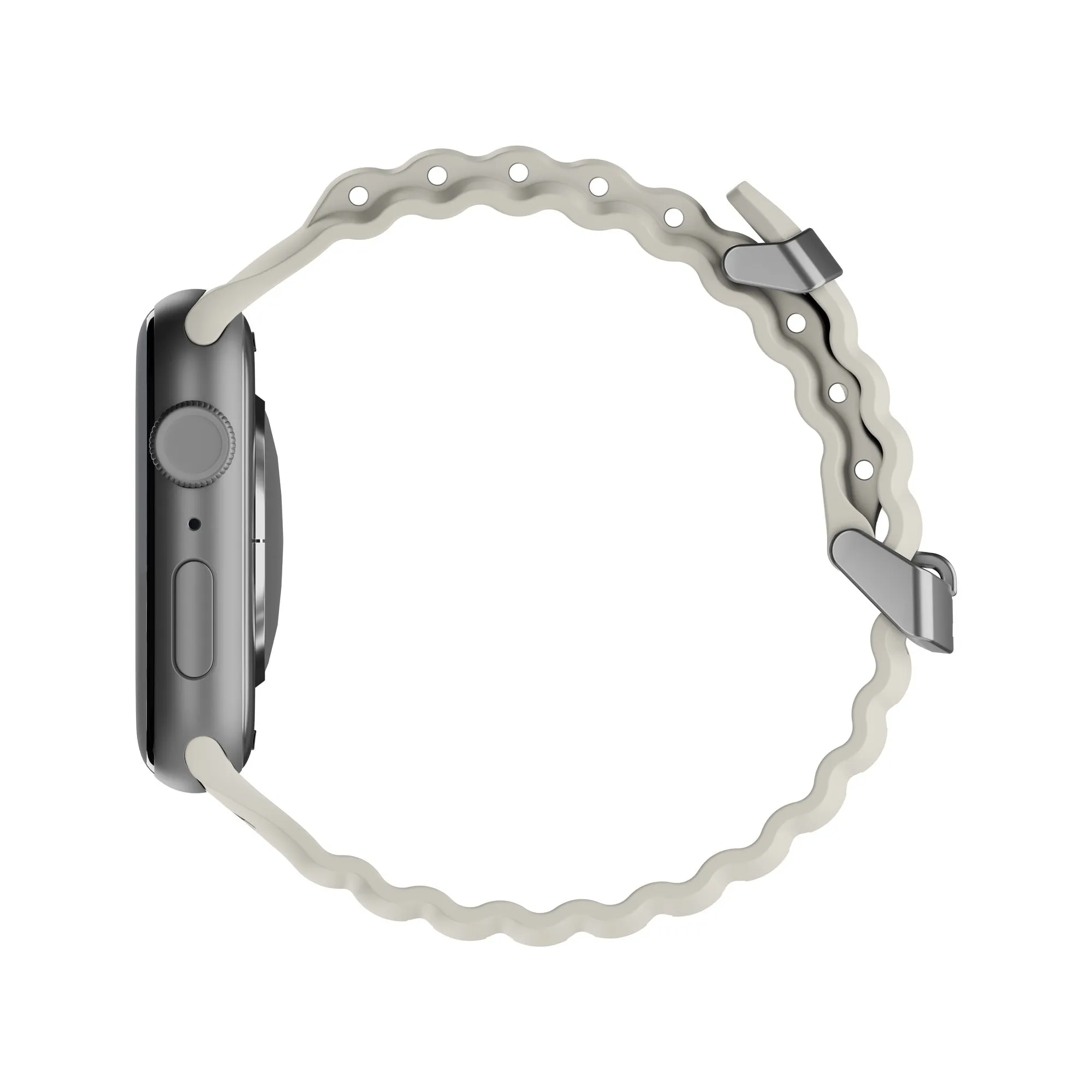 Active Apple Watch Strap – Stone