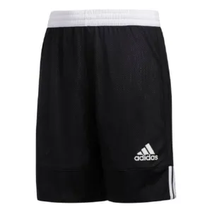 Adidas 3G Speed Kids-Unisex Basketball Short Blk