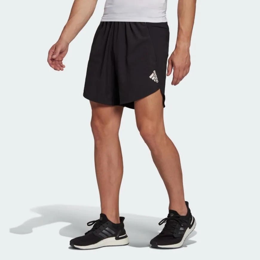 Adidas Designed For Training Men Training Short Black