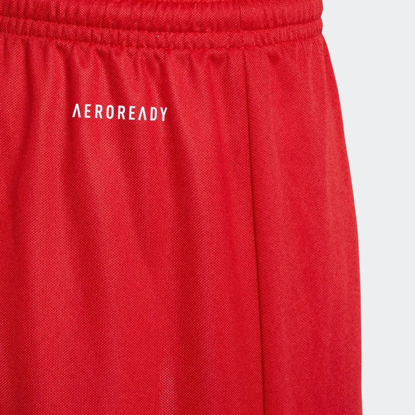adidas PARMA 16 Soccer Shorts | Power Red | Kid's