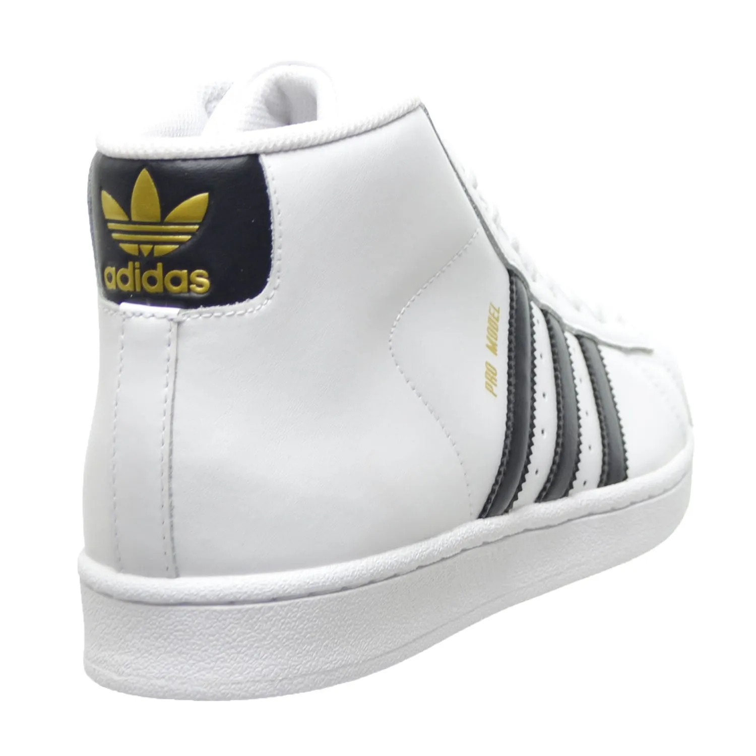 Adidas Pro Model Men's Shoes White/Core Black/White