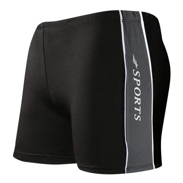 AINDAV Mens Swim Briefs