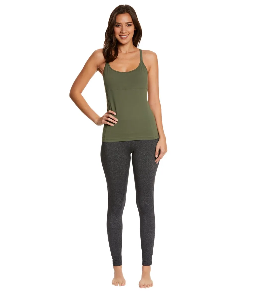 Alo Yoga Lotus Support Tank Top