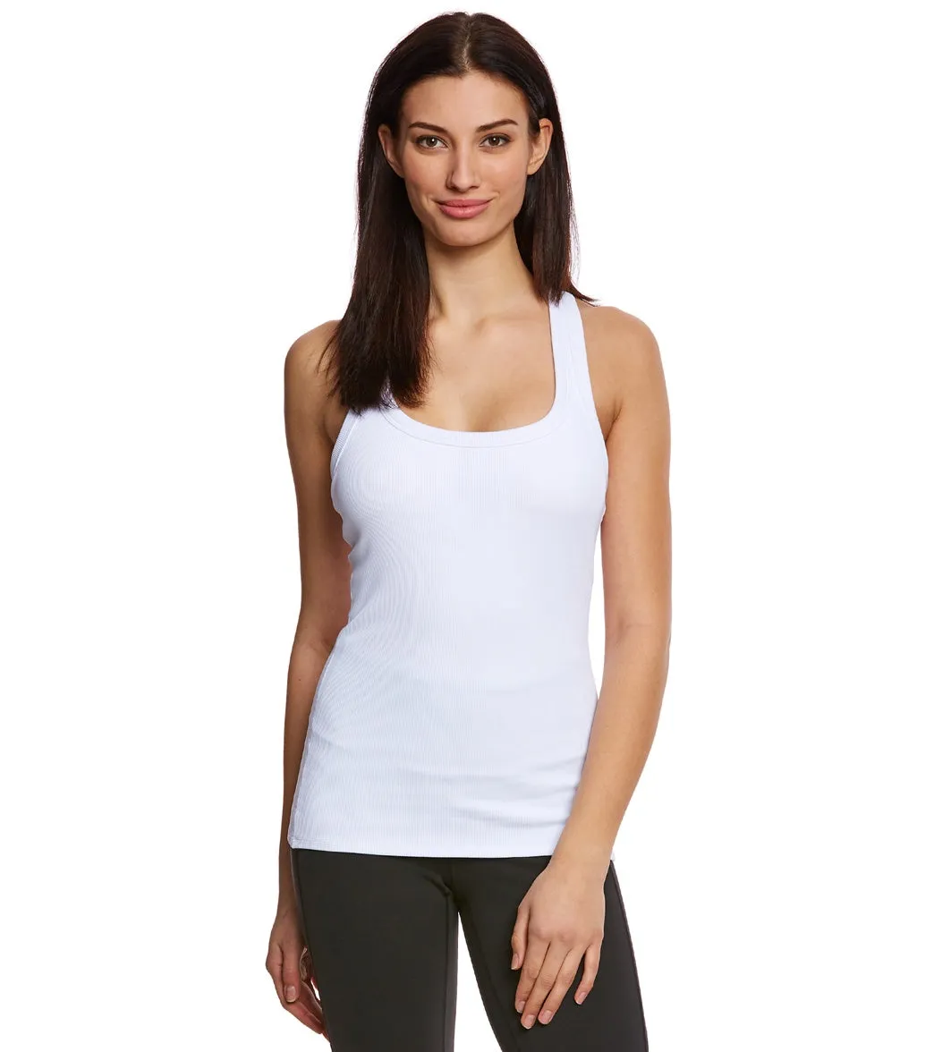 Alo Yoga Rib Support Yoga Tank Top