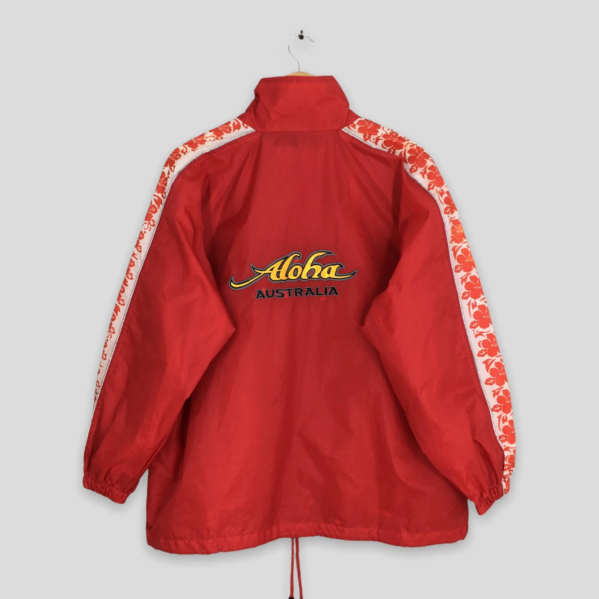 Aloha Australia Surf Windbreaker Medium
