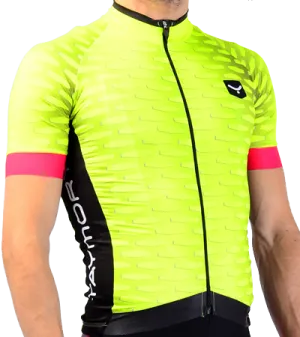B200 Pro Fluor Cycling Jersey