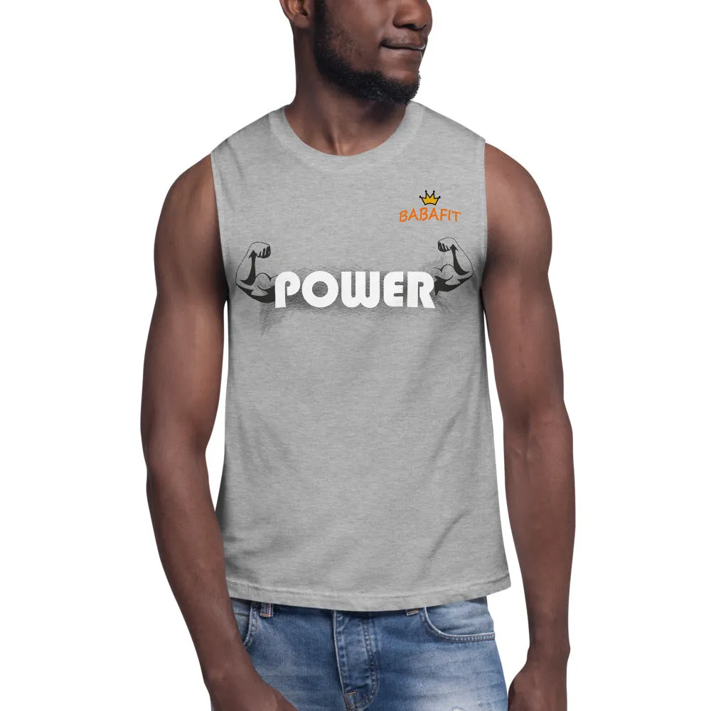 BabaFit Muscle Shirt
