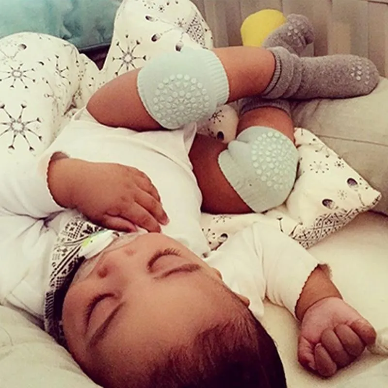 Baby Safety Knee Pad Socks