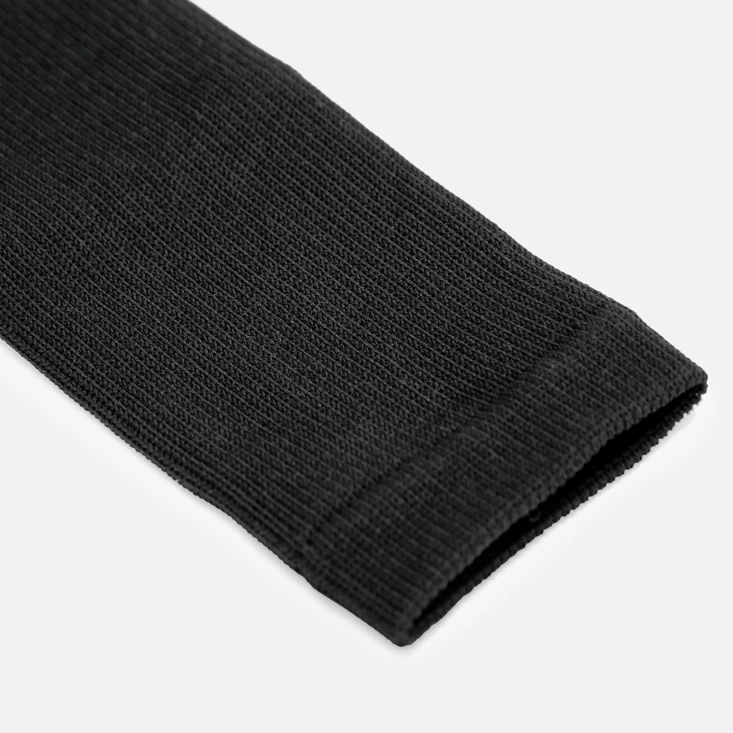 Basic Black Seamless Forearm Sleeve