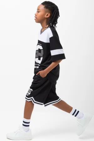 Basketball Shorts Black