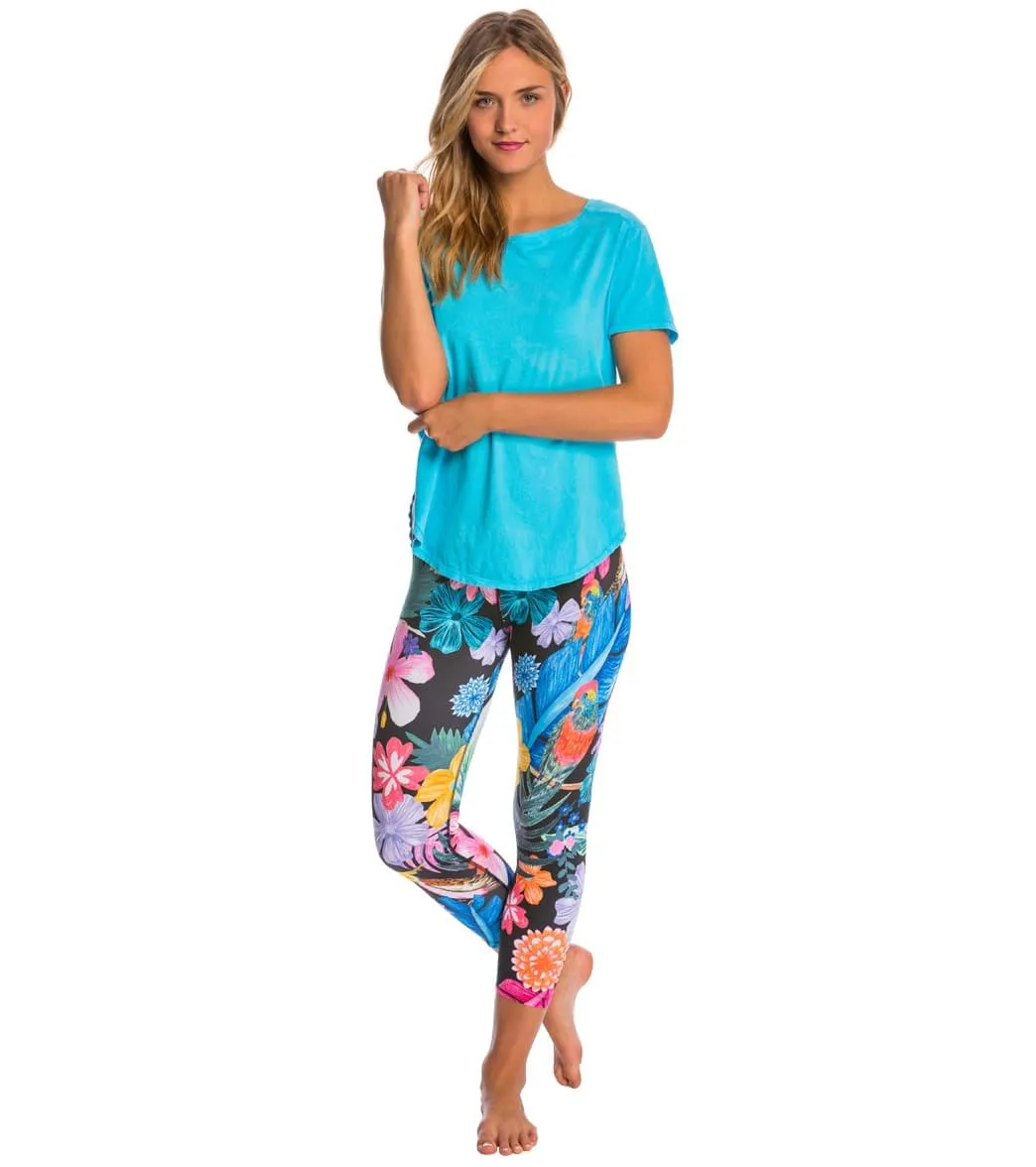 Beyond Yoga High Waist Yoga Capris