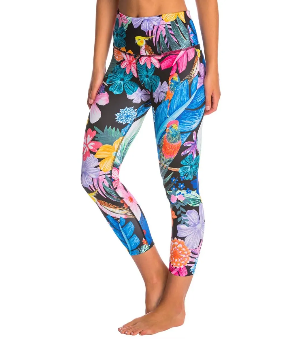 Beyond Yoga High Waist Yoga Capris