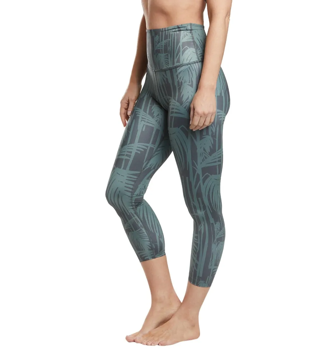 Beyond Yoga High Waist Yoga Capris