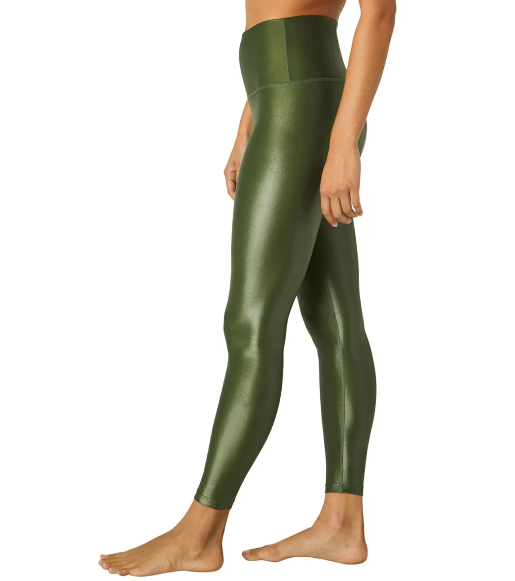 Beyond Yoga High Waisted Sportgloss 7/8 Yoga Leggings