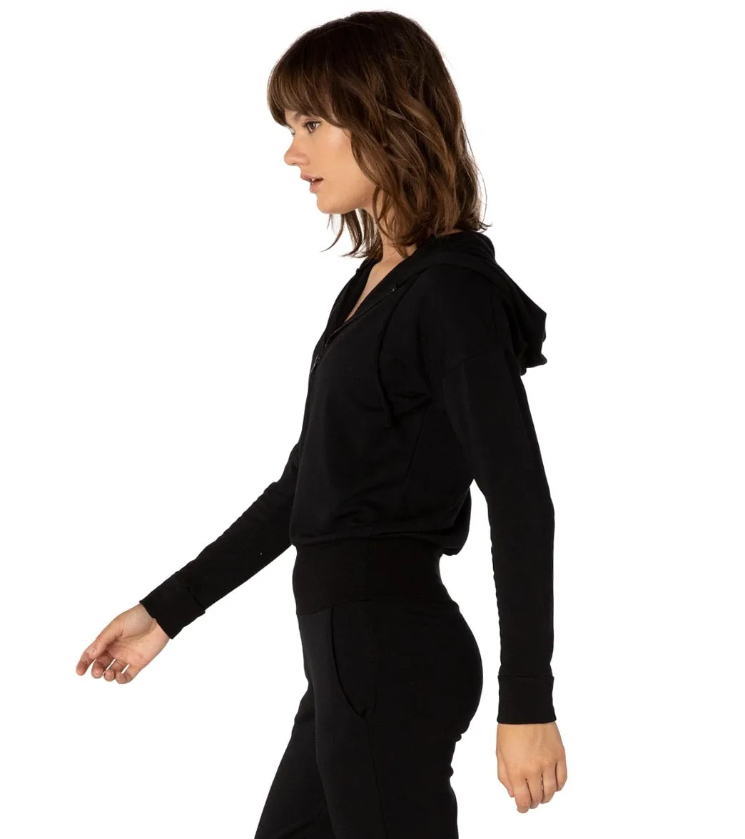 Beyond Yoga On My Way Midi Yoga Jumpsuit