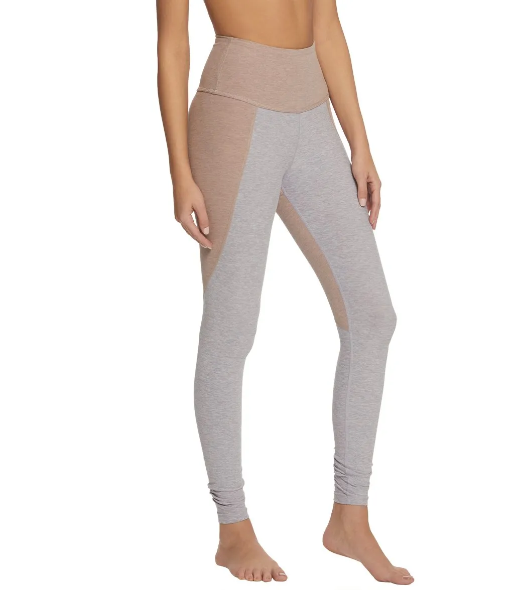 Beyond Yoga Spacedye Off Duty High Waisted Yoga Leggings