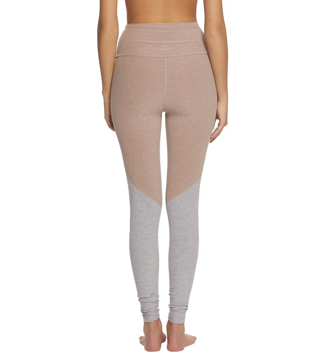 Beyond Yoga Spacedye Off Duty High Waisted Yoga Leggings