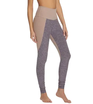 Beyond Yoga Spacedye Off Duty High Waisted Yoga Leggings