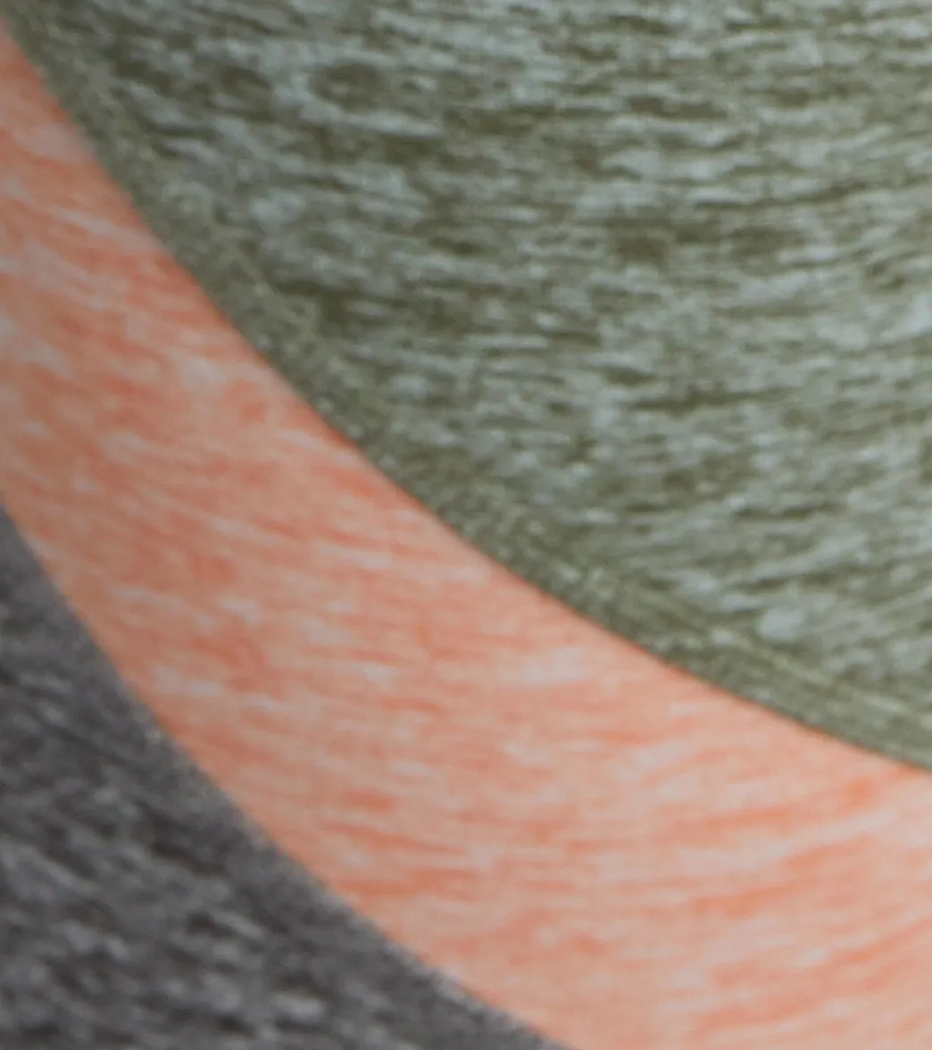Beyond Yoga Tri-Panel Spacedye High Waisted 7/8 Yoga Leggings