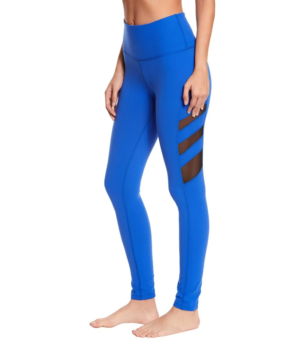Beyond Yoga Triple Mesh High Waisted Yoga Leggings
