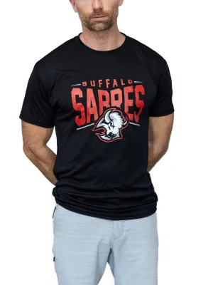 Buffalo Sabres 'Goathead' "Full Fandom" Alternate Moisture Wicking T-Shirt