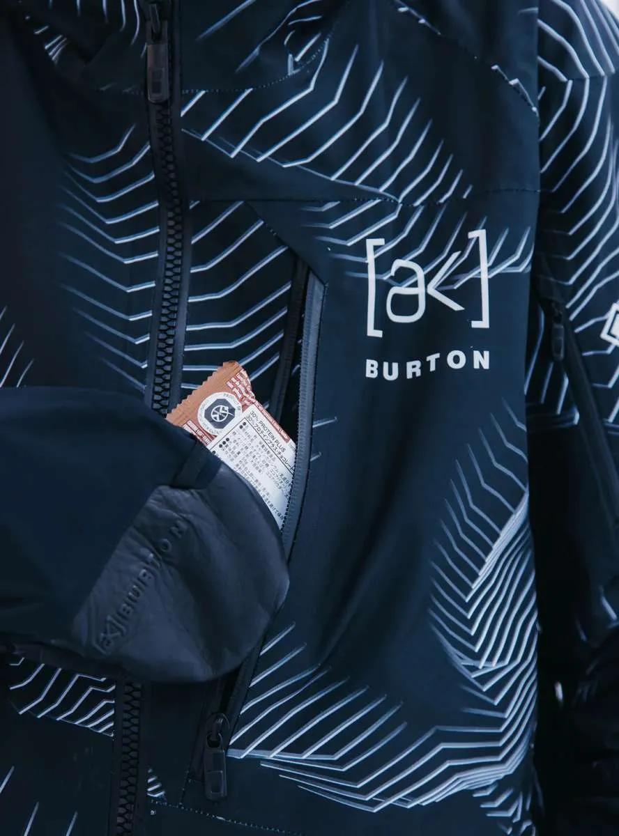 Burton AK 2L GORE-TEX Cyclic Jacket 2024