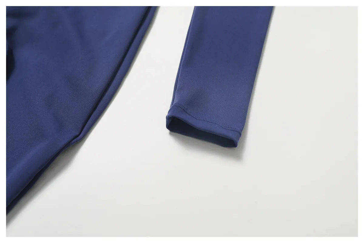 Cargo Pocket Gym Jumpsuit for Intense Workouts