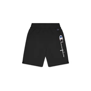 Champion Mens Reverse Weave Basketball Mesh Script Logo Shorts