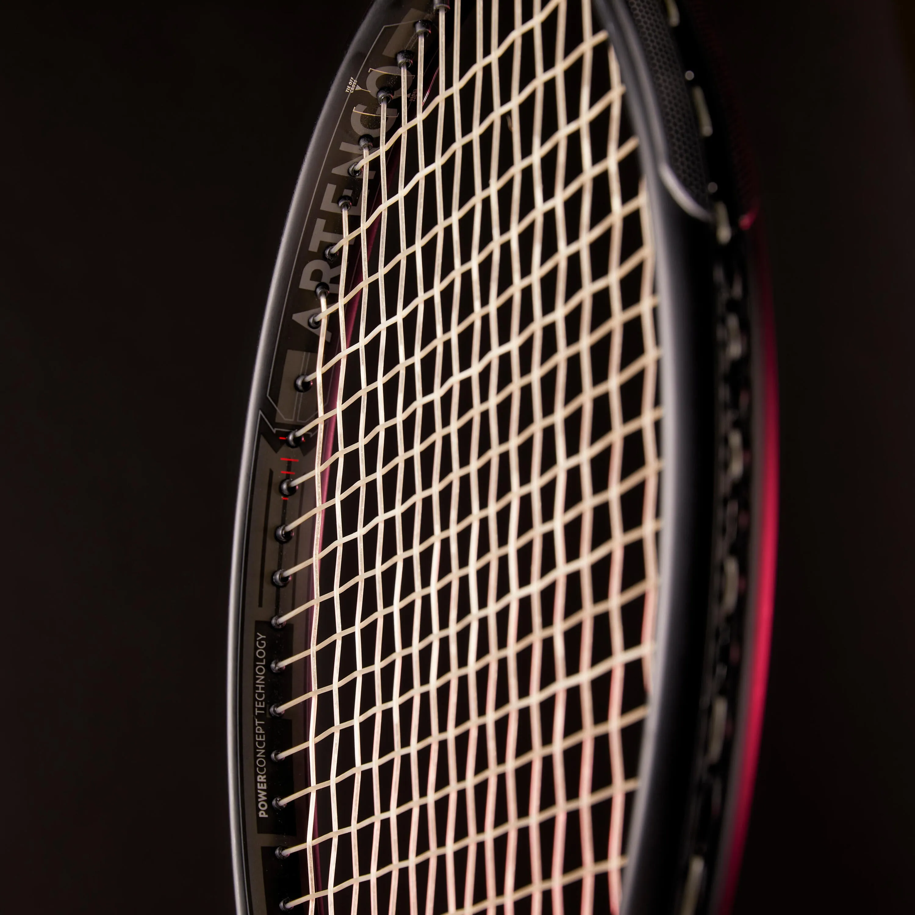 Children's tennis racket TR990 Power 25 inches ARTENGO