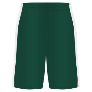 Competition Reversible Short - Forest-White