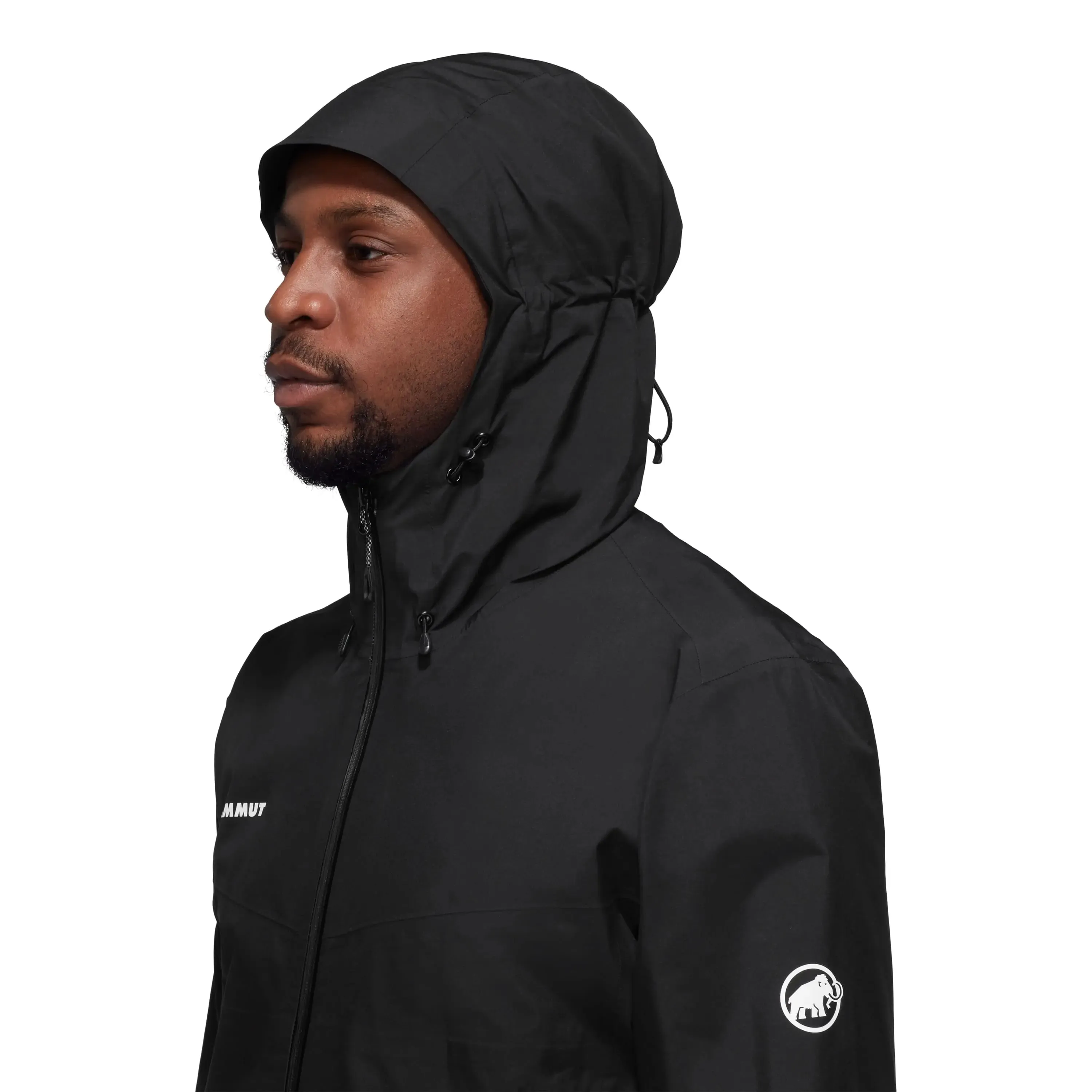 Convey Tour HS GORE-TEX® Hooded Jacket - Black