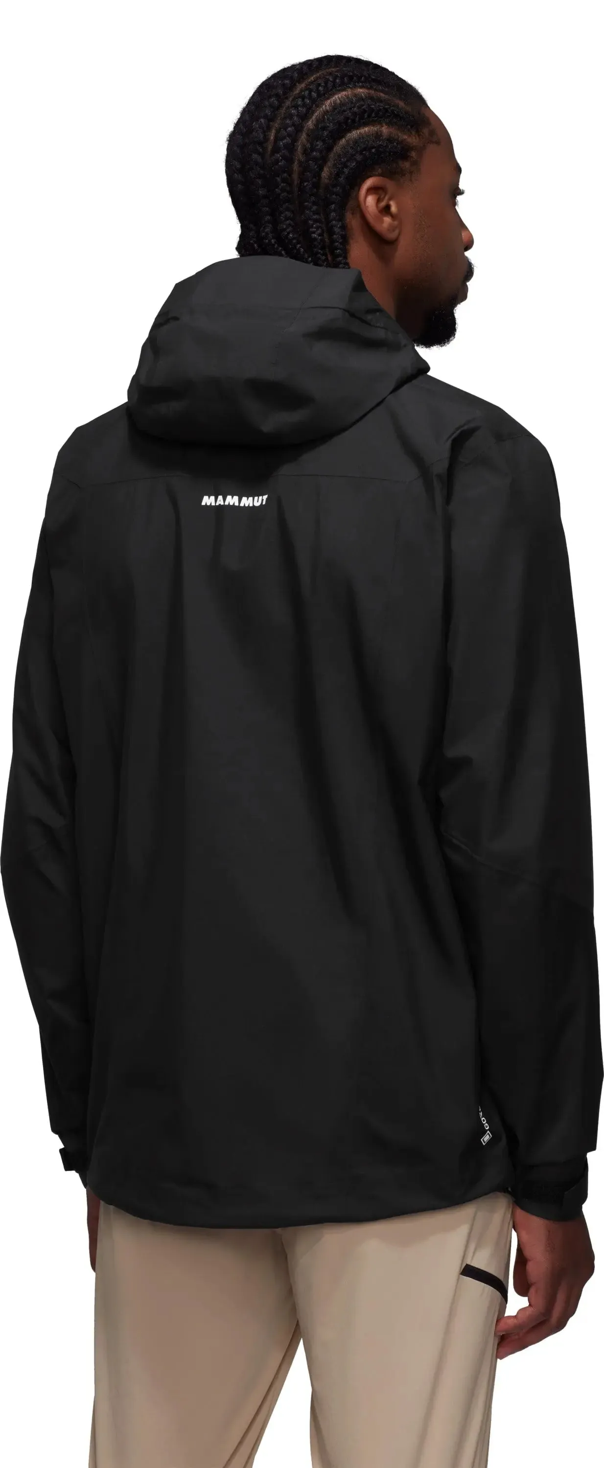 Convey Tour HS GORE-TEX® Hooded Jacket - Black