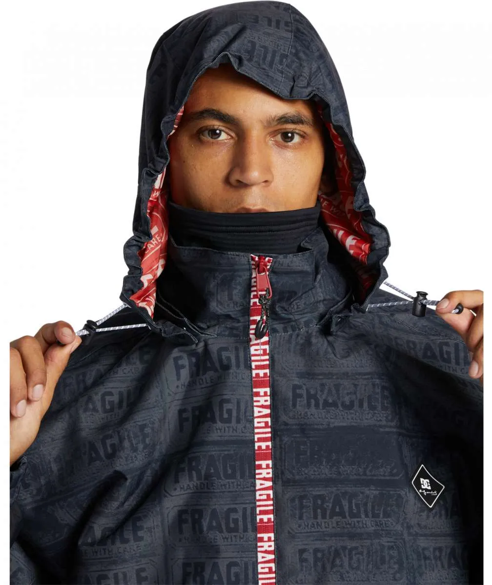 DC AW Vista Shell Jacket 2024