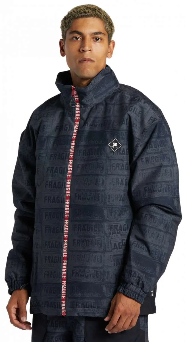 DC AW Vista Shell Jacket 2024