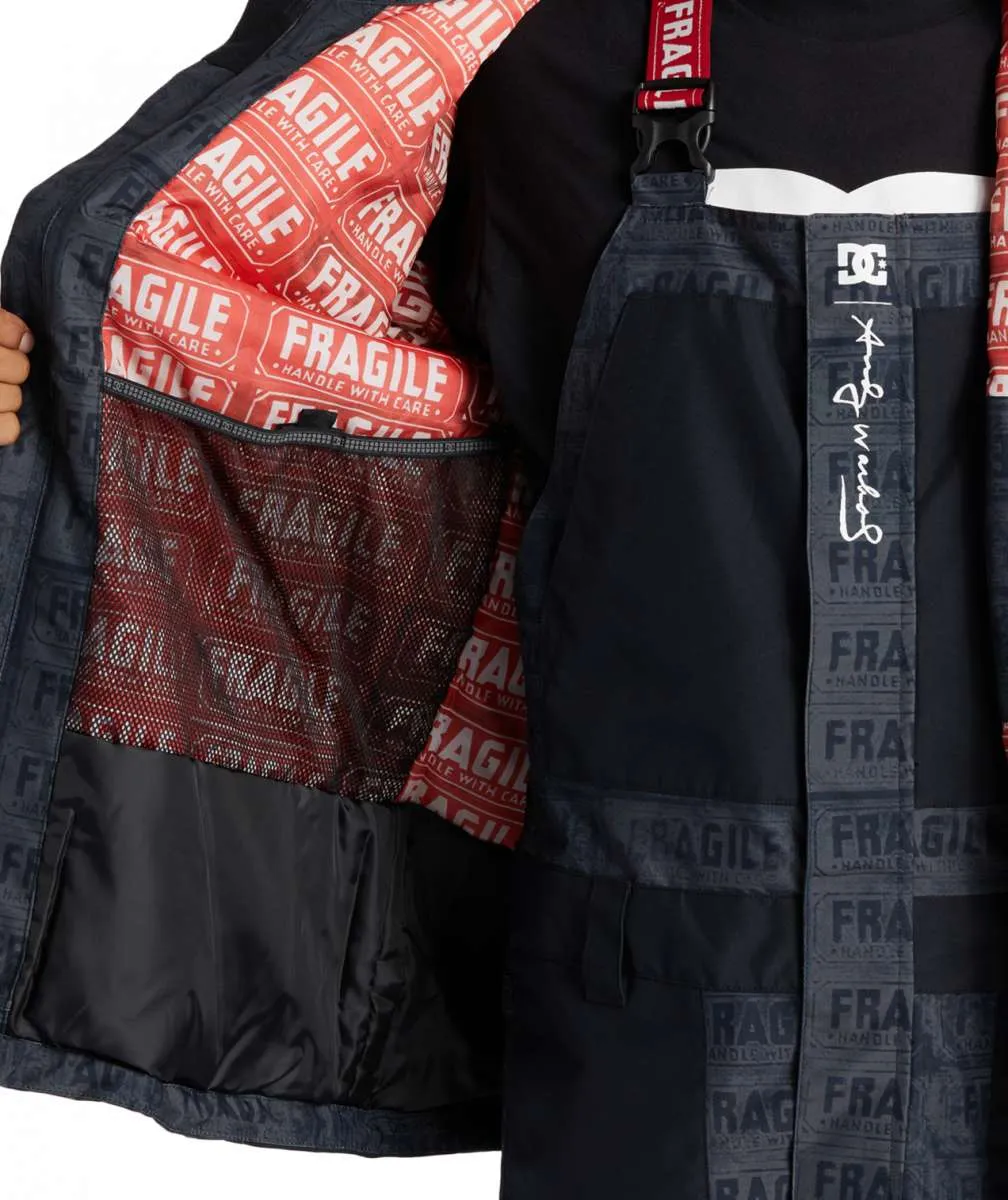 DC AW Vista Shell Jacket 2024