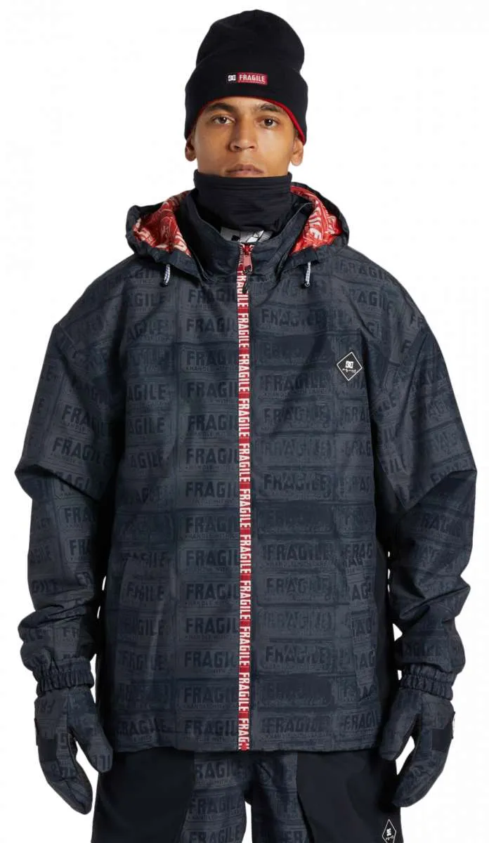 DC AW Vista Shell Jacket 2024
