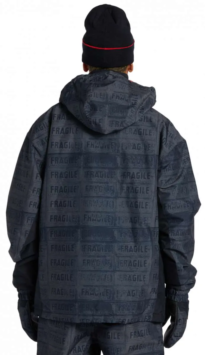 DC AW Vista Shell Jacket 2024