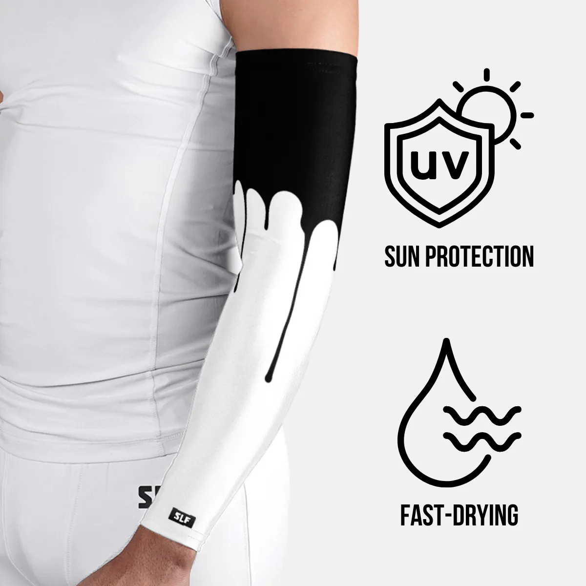Drip UV Arm Sleeves (pair)