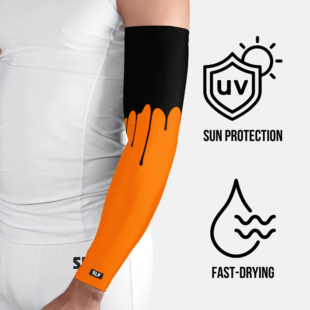Drip UV Arm Sleeves (pair)