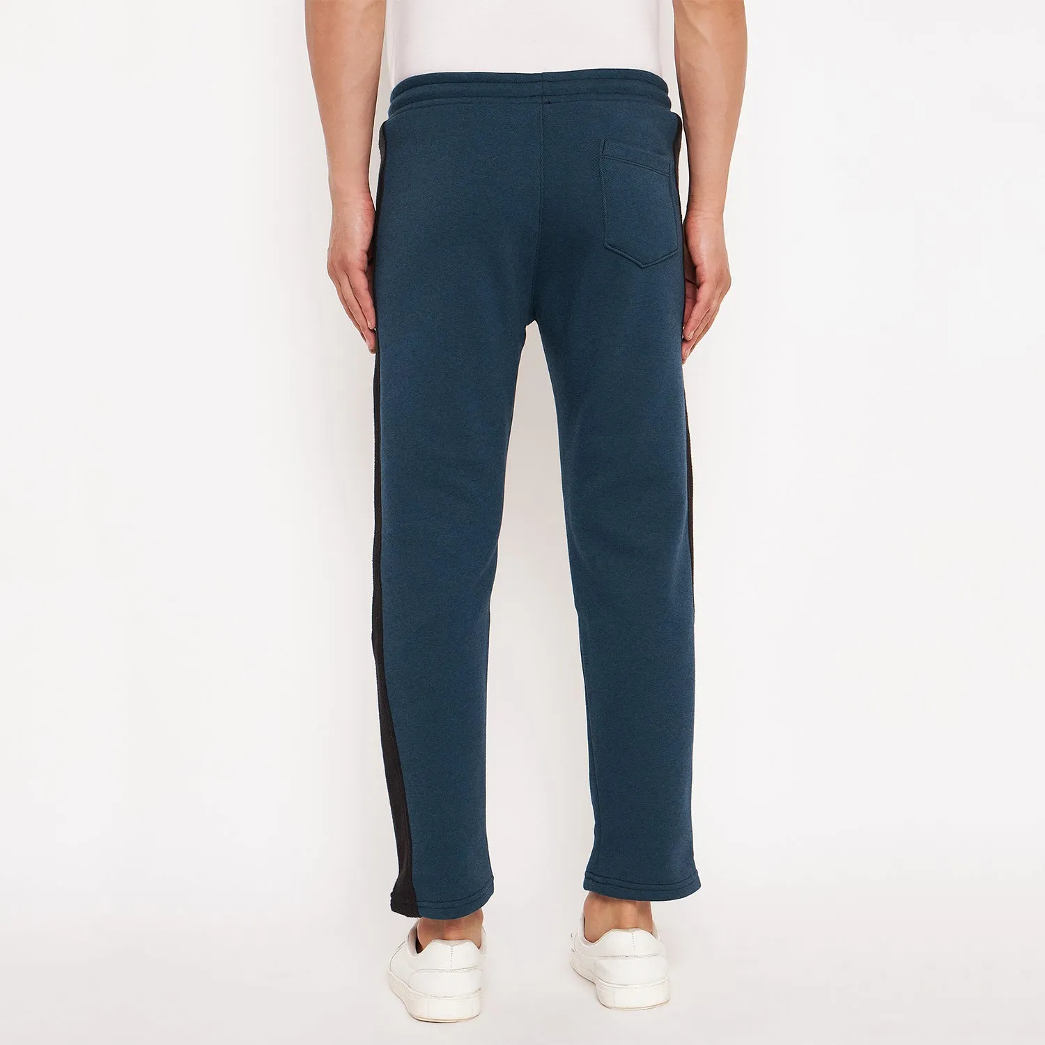 Duke Stardust Men Solid Track Pant (LF5699)