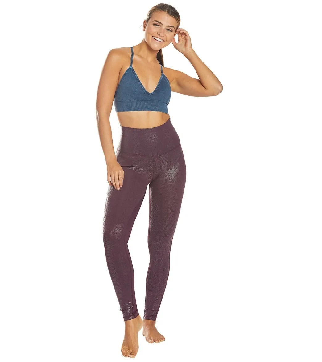 DYI Movement Shine Yoga Leggings