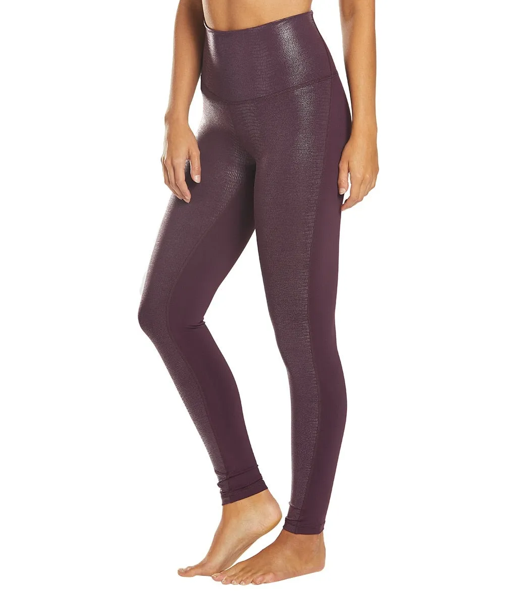 DYI Movement Shine Yoga Leggings