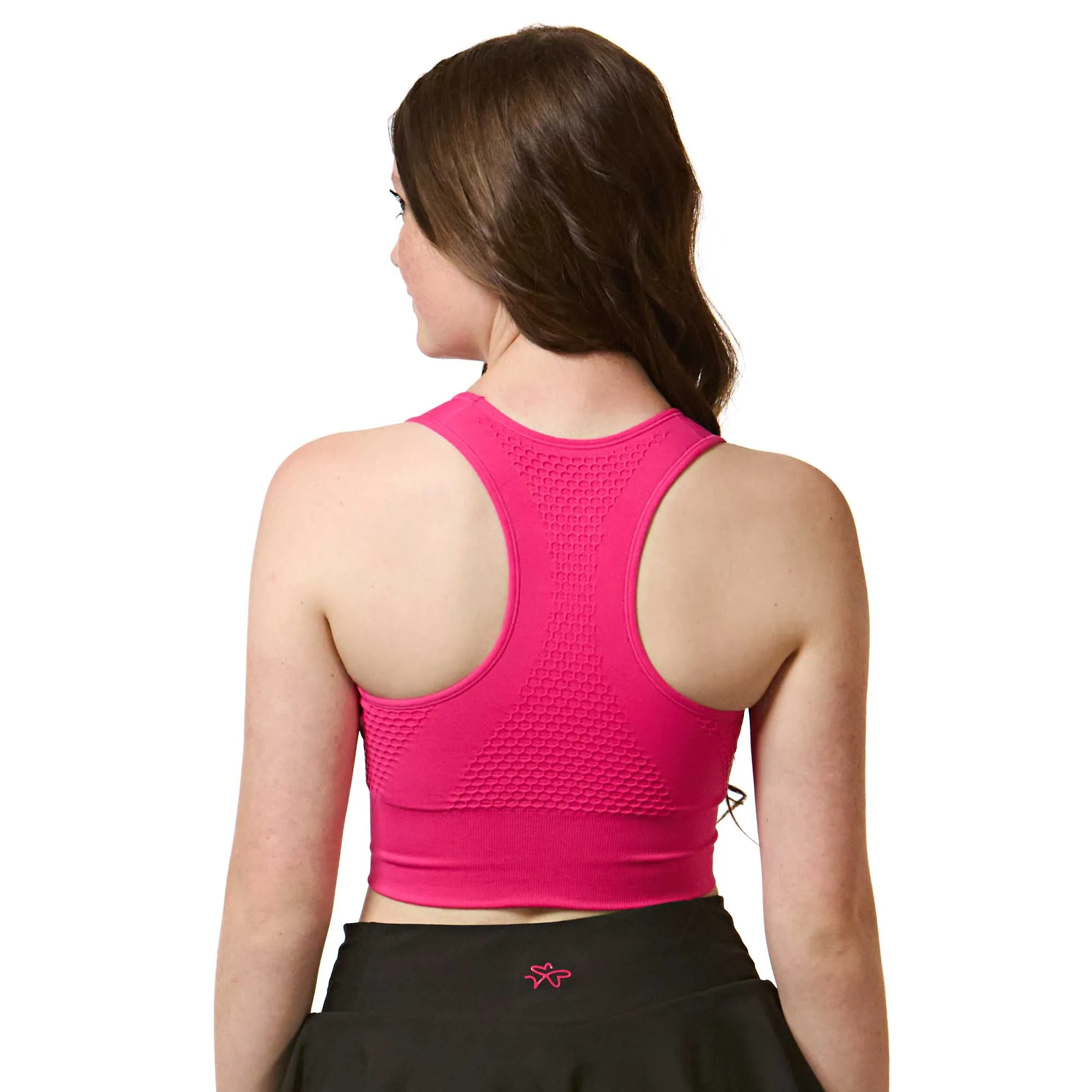 Fearless Seamless Crop Top