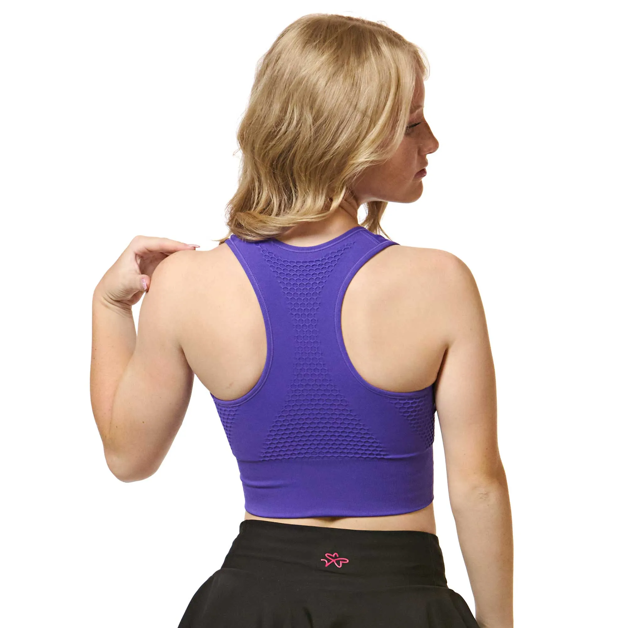 Fearless Seamless Crop Top
