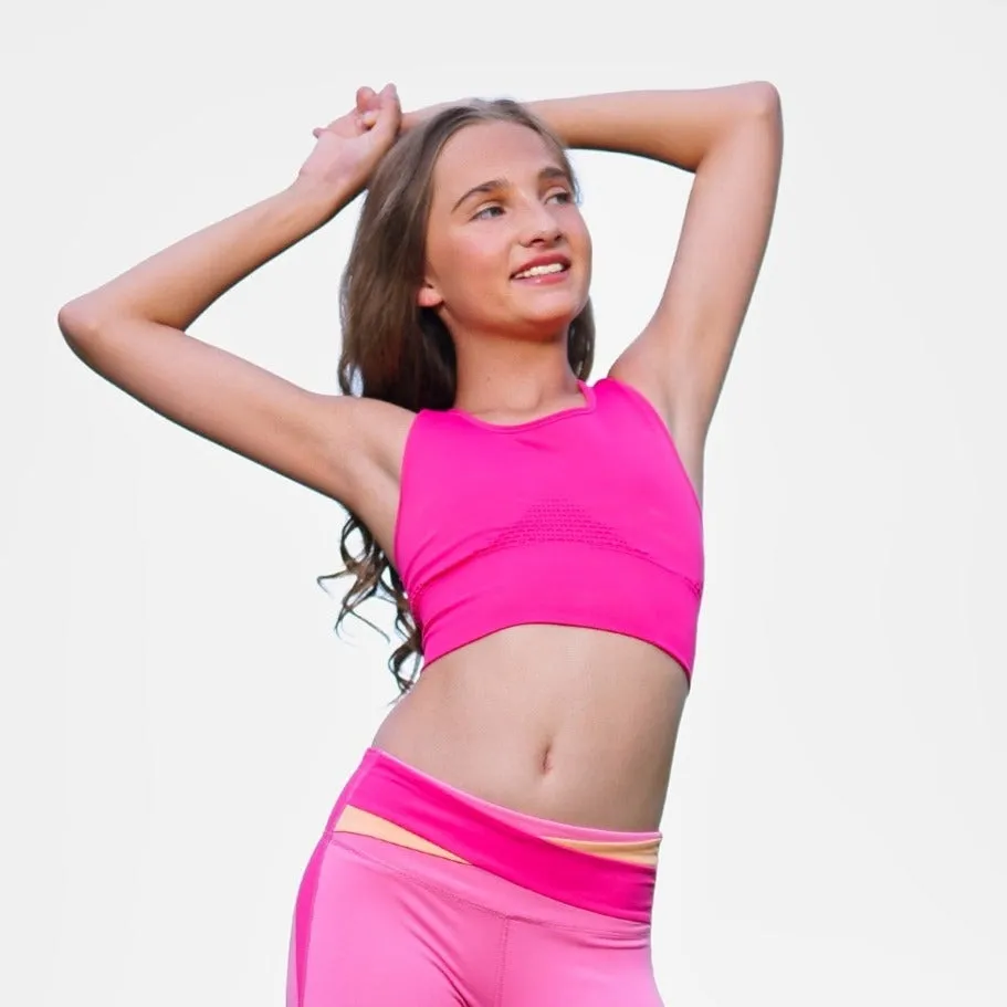 Fearless Seamless Crop Top